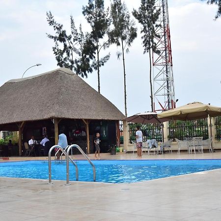 Great Seasons Hotel Kigali Exteriér fotografie