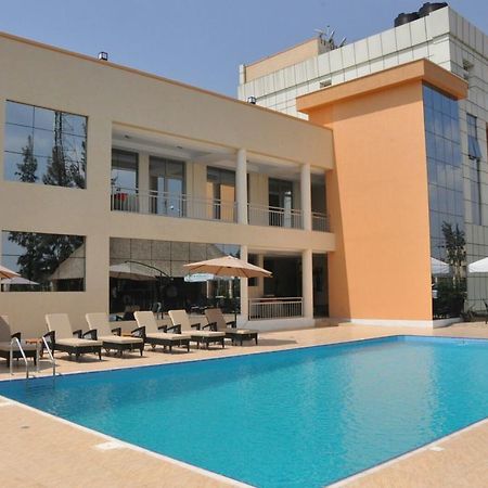 Great Seasons Hotel Kigali Exteriér fotografie