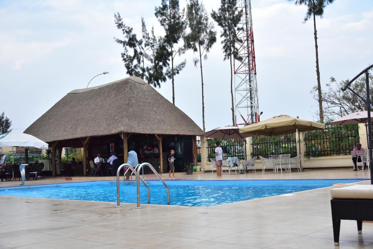 Great Seasons Hotel Kigali Exteriér fotografie