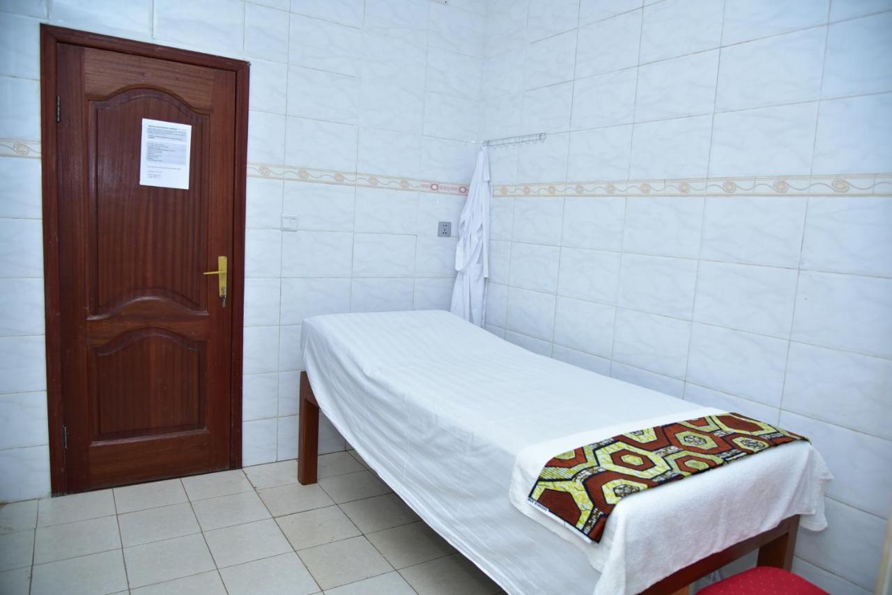 Great Seasons Hotel Kigali Exteriér fotografie