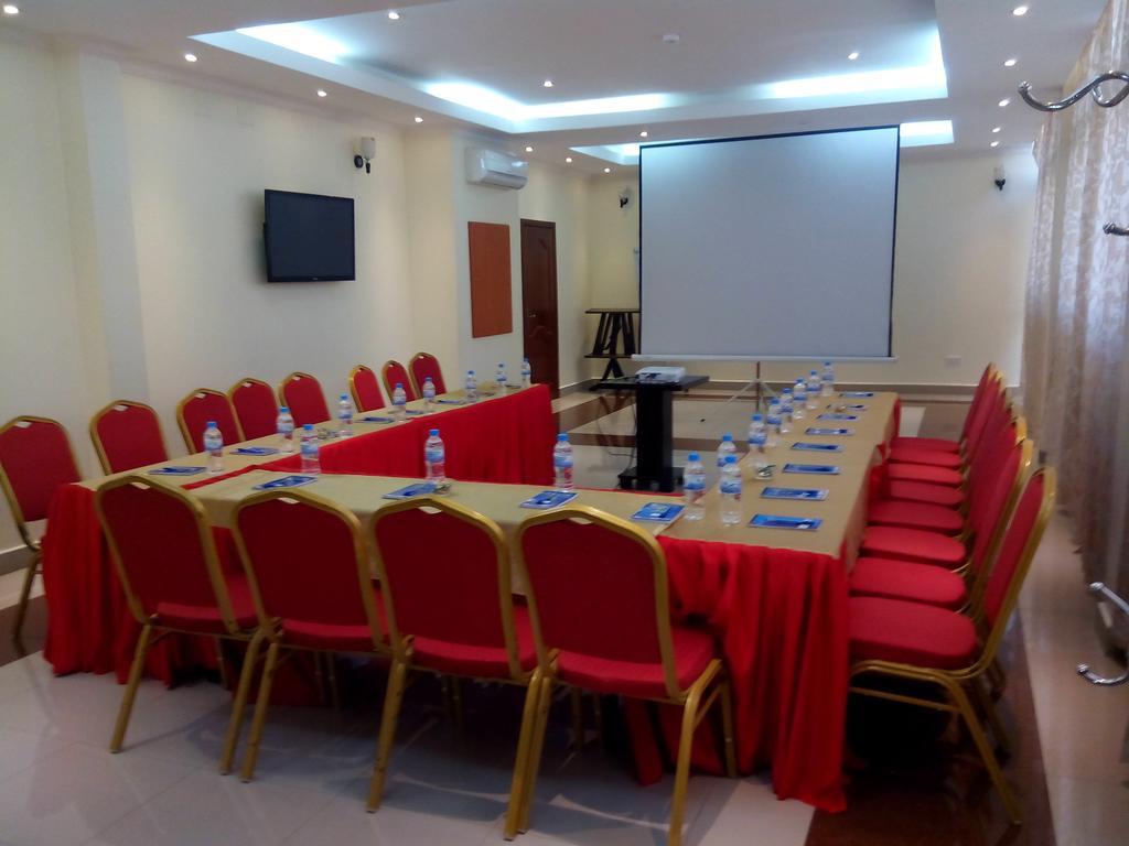 Great Seasons Hotel Kigali Exteriér fotografie
