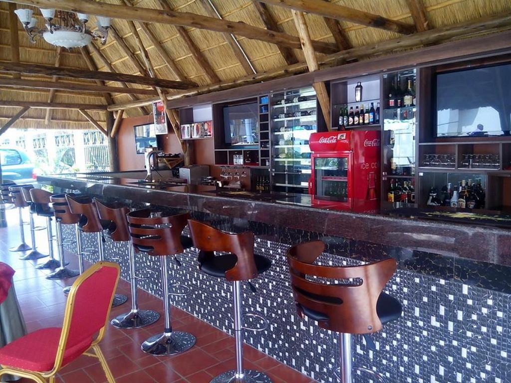 Great Seasons Hotel Kigali Exteriér fotografie