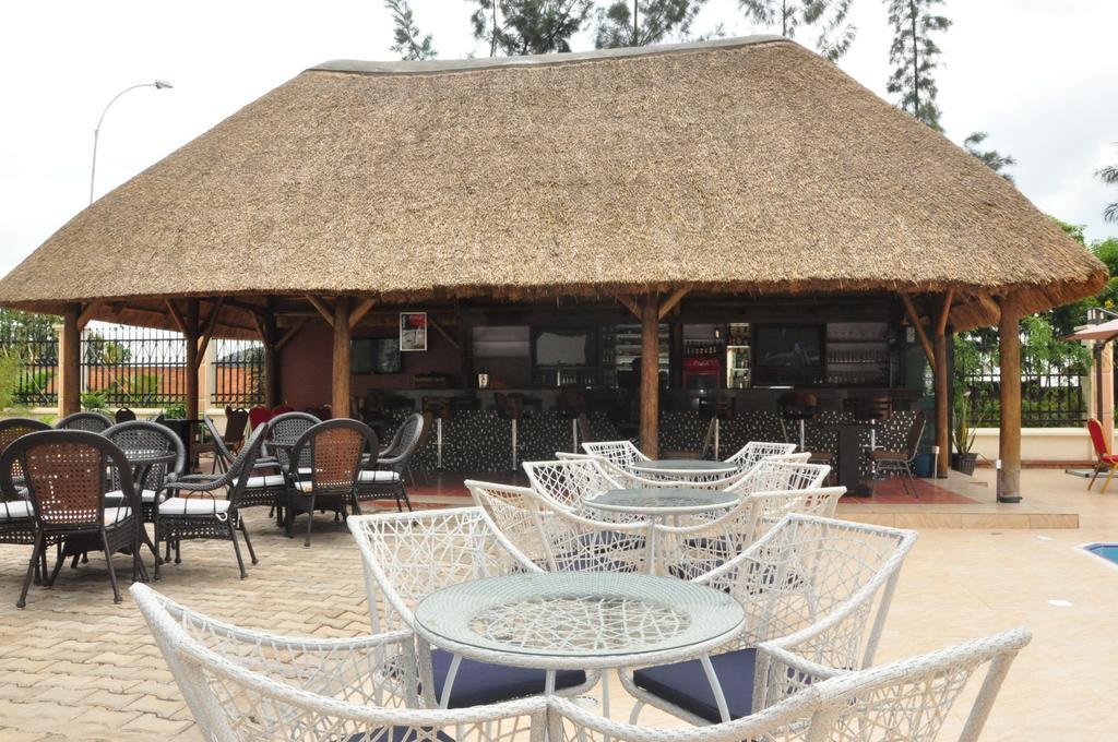 Great Seasons Hotel Kigali Exteriér fotografie