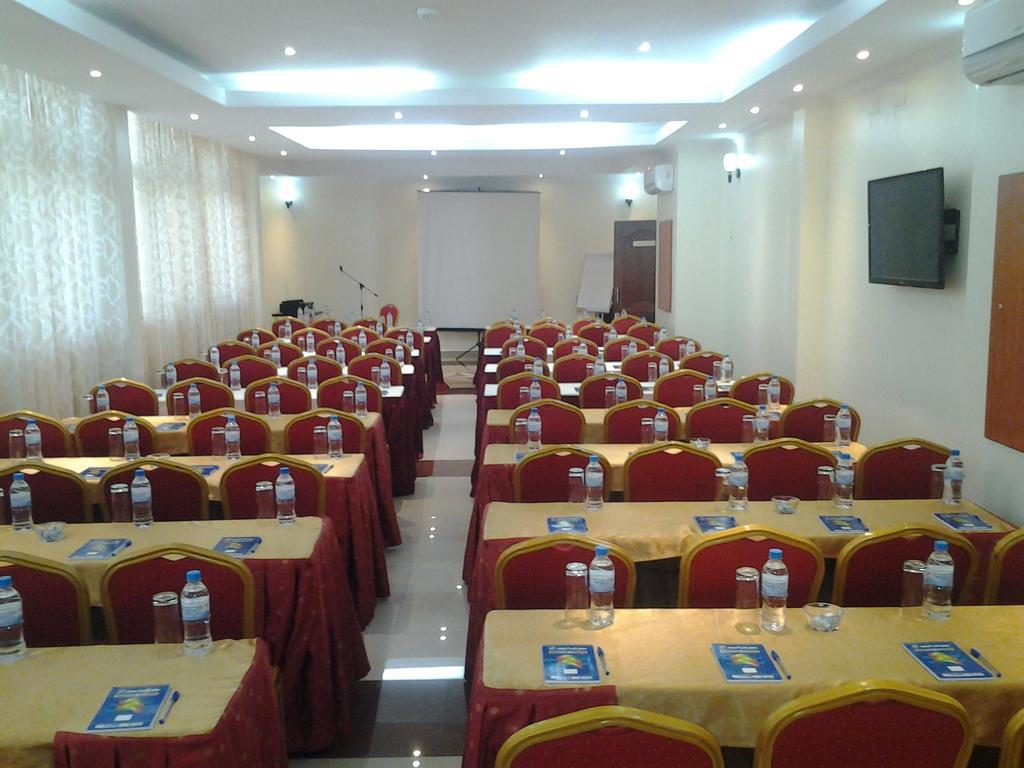 Great Seasons Hotel Kigali Exteriér fotografie