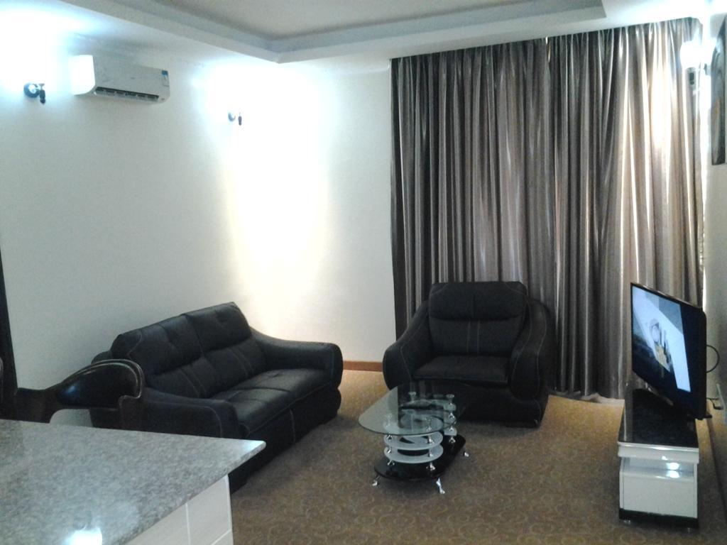Great Seasons Hotel Kigali Exteriér fotografie