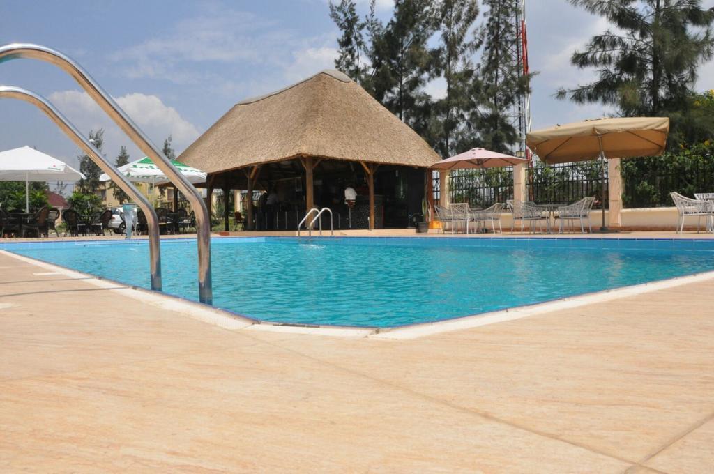 Great Seasons Hotel Kigali Exteriér fotografie