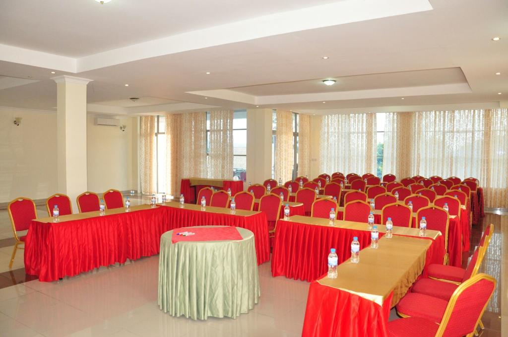 Great Seasons Hotel Kigali Exteriér fotografie