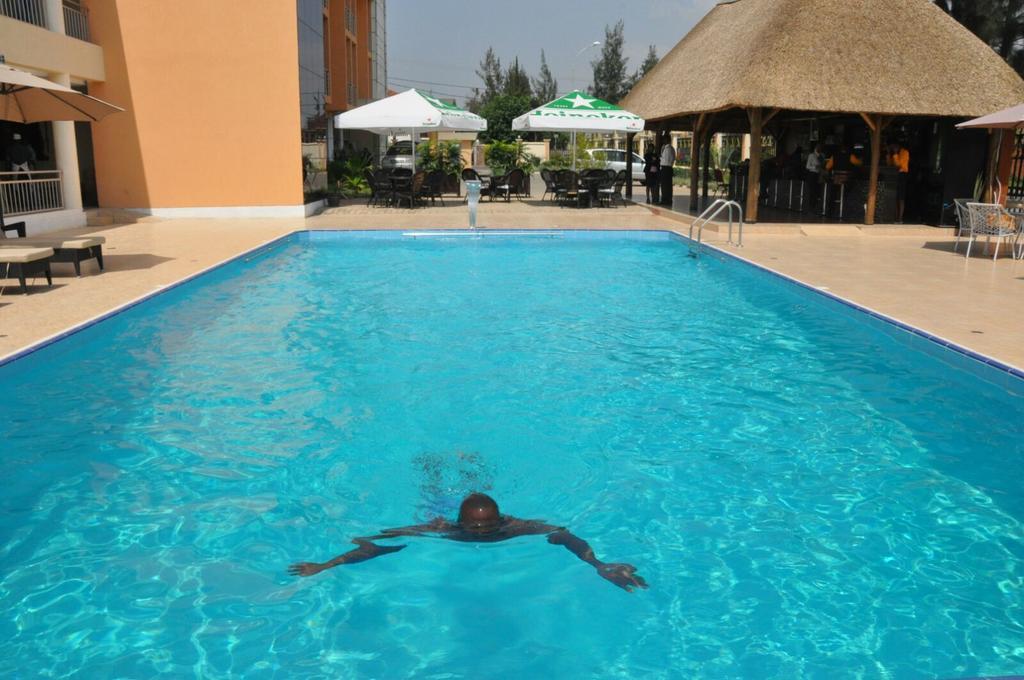 Great Seasons Hotel Kigali Exteriér fotografie
