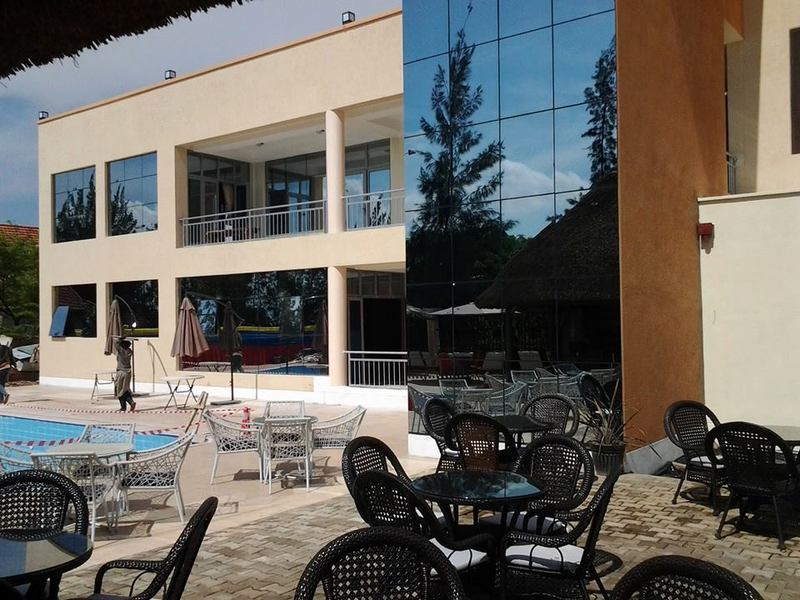 Great Seasons Hotel Kigali Exteriér fotografie