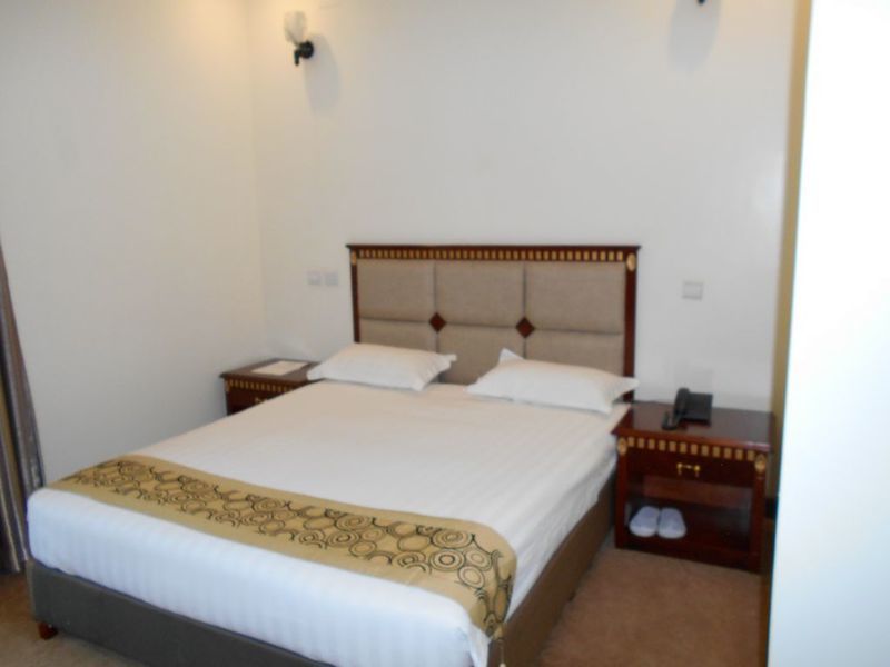 Great Seasons Hotel Kigali Exteriér fotografie