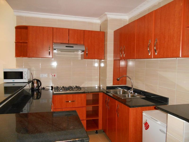 Great Seasons Hotel Kigali Exteriér fotografie