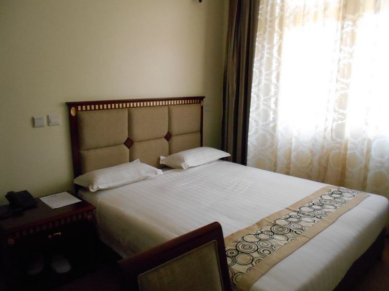 Great Seasons Hotel Kigali Exteriér fotografie