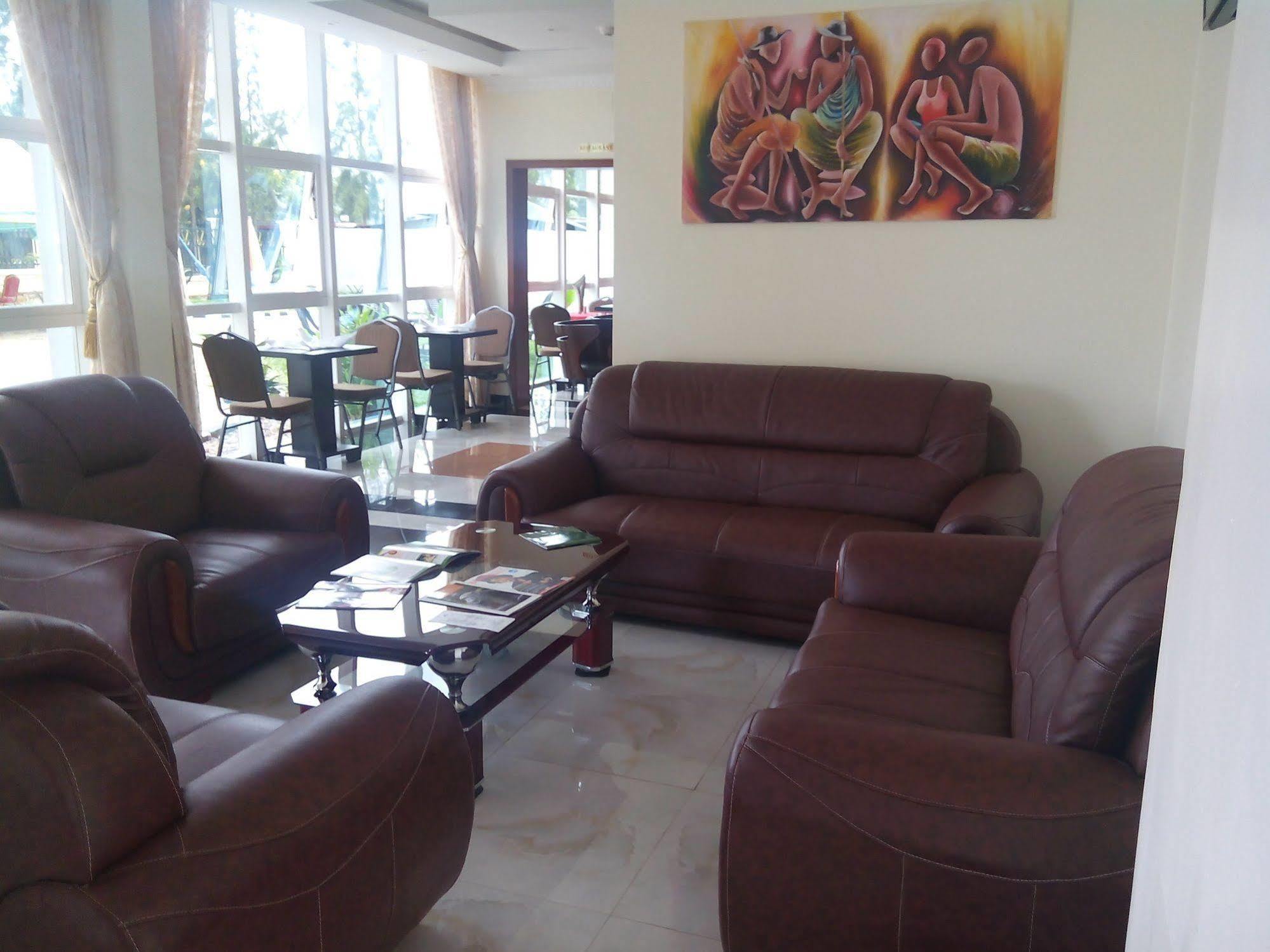Great Seasons Hotel Kigali Exteriér fotografie