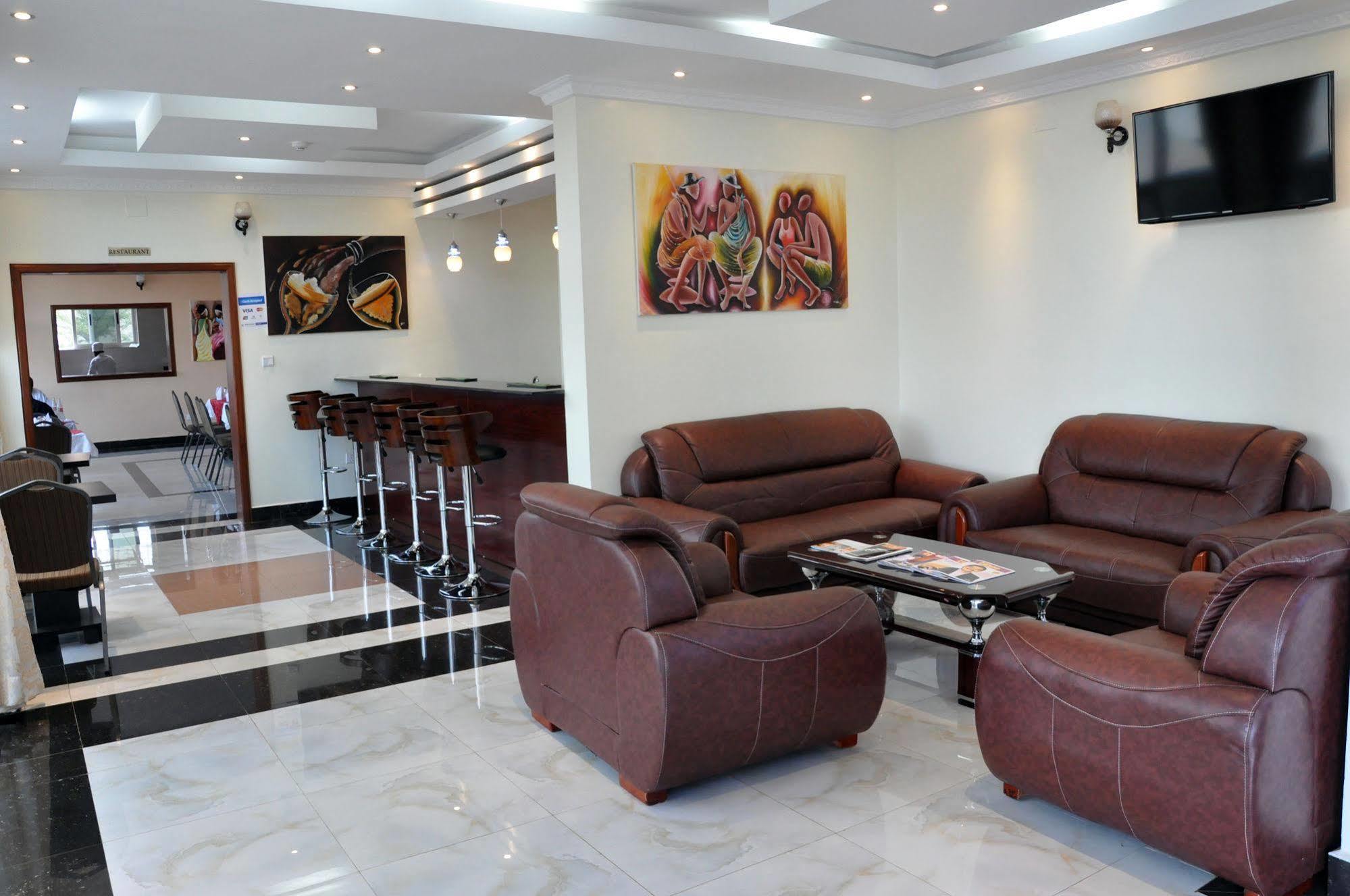 Great Seasons Hotel Kigali Exteriér fotografie