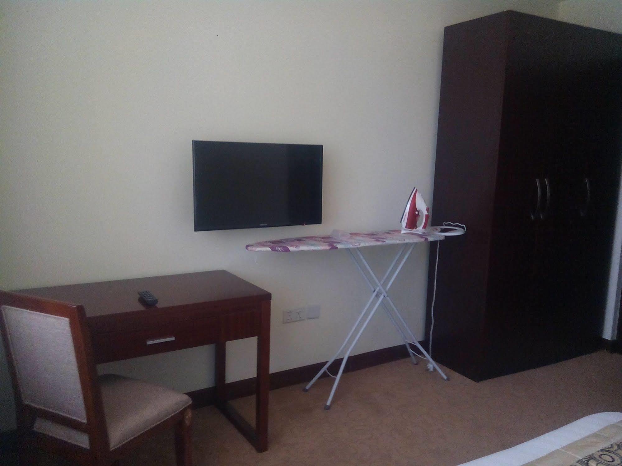 Great Seasons Hotel Kigali Exteriér fotografie