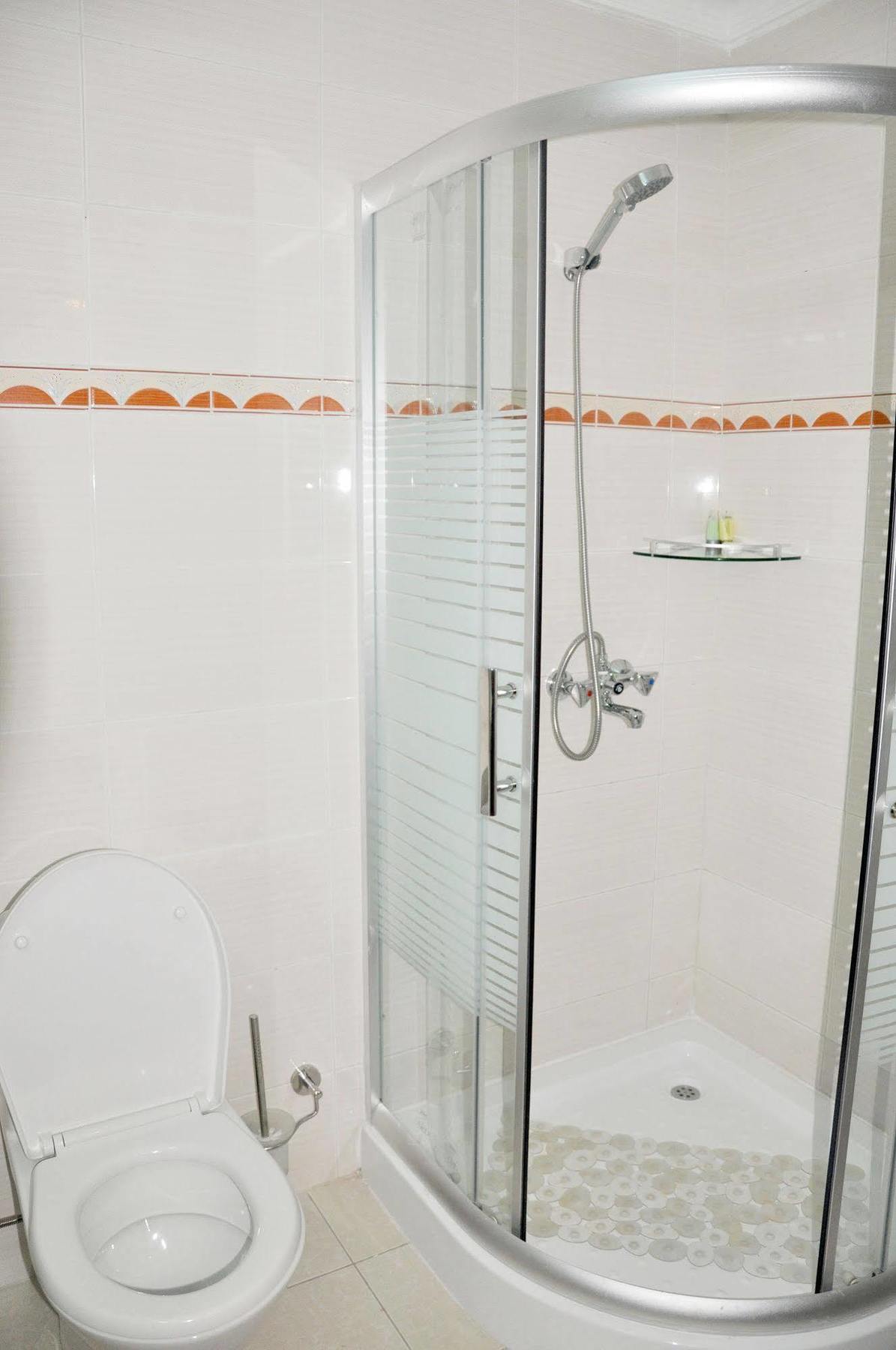 Great Seasons Hotel Kigali Exteriér fotografie