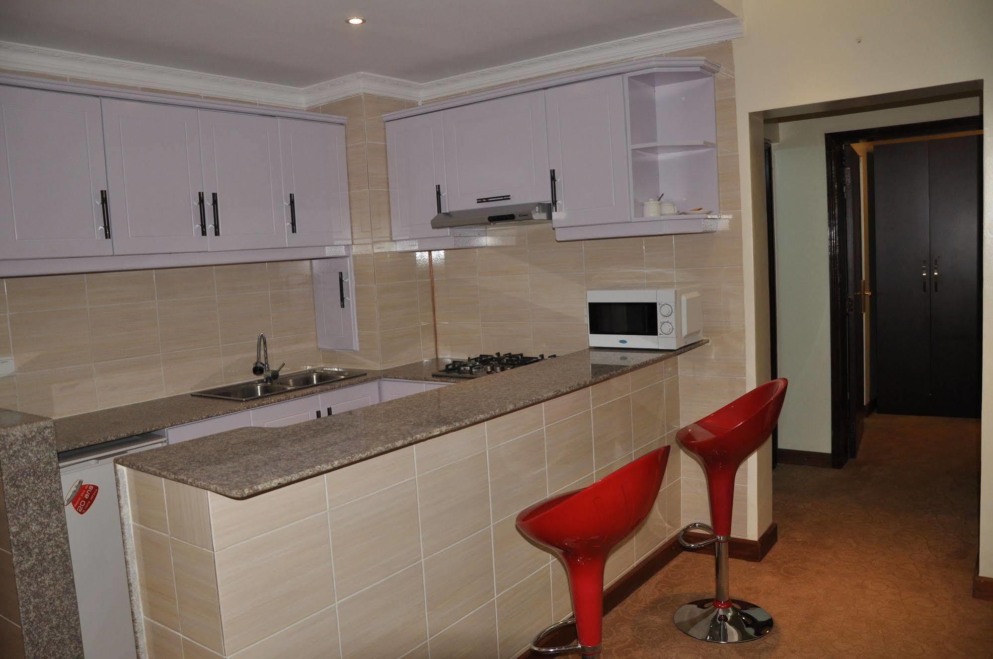 Great Seasons Hotel Kigali Exteriér fotografie