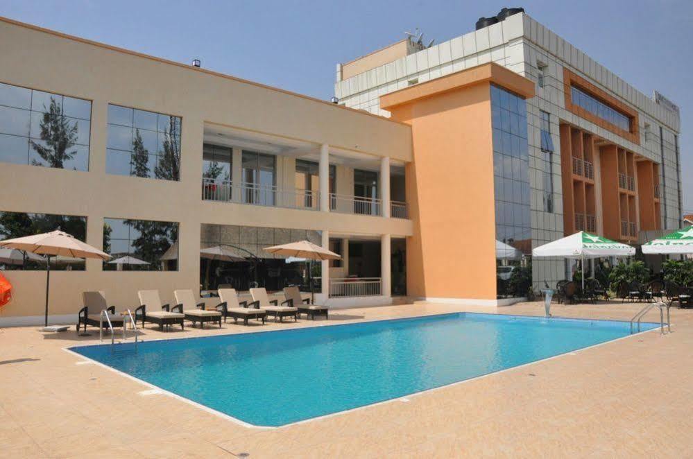 Great Seasons Hotel Kigali Exteriér fotografie