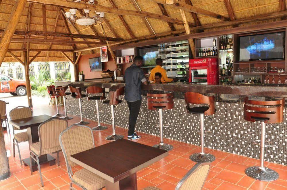 Great Seasons Hotel Kigali Exteriér fotografie