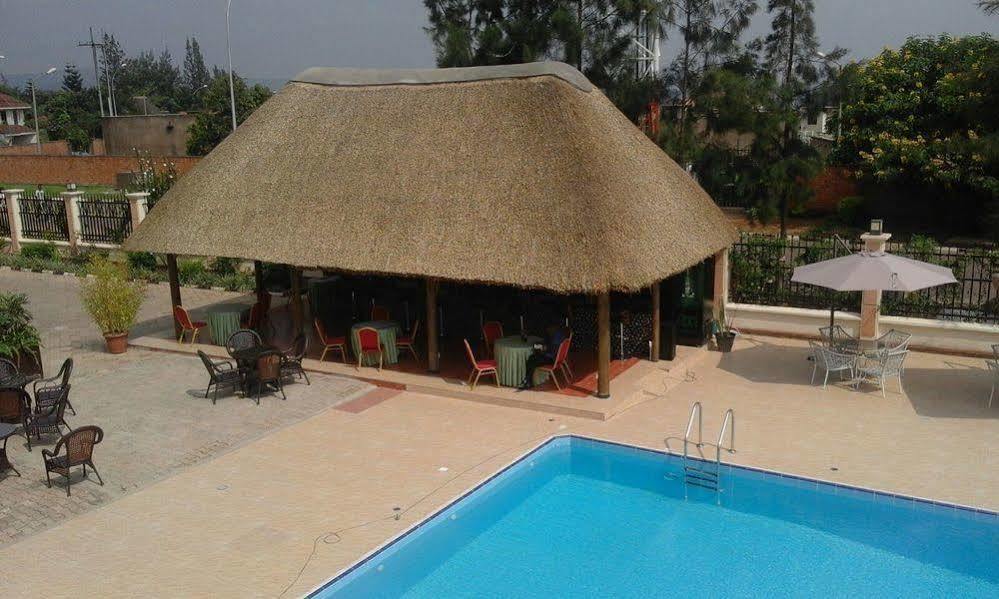 Great Seasons Hotel Kigali Exteriér fotografie