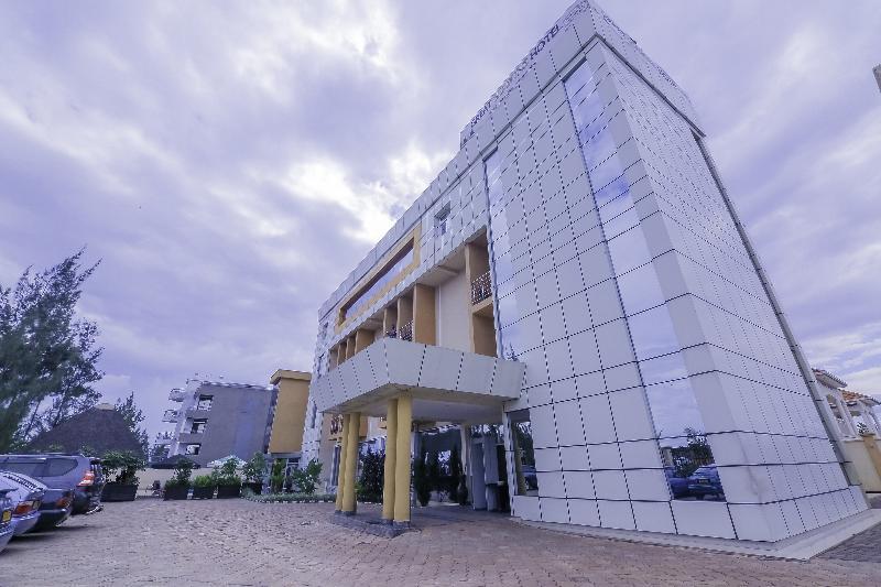 Great Seasons Hotel Kigali Exteriér fotografie