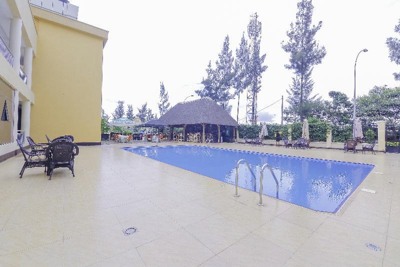 Great Seasons Hotel Kigali Exteriér fotografie