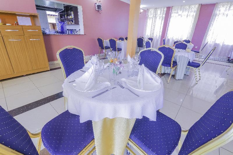 Great Seasons Hotel Kigali Exteriér fotografie