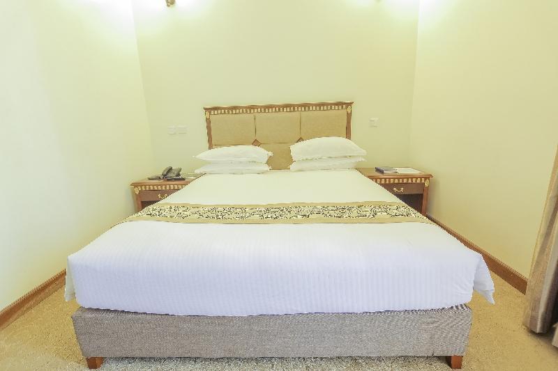 Great Seasons Hotel Kigali Exteriér fotografie