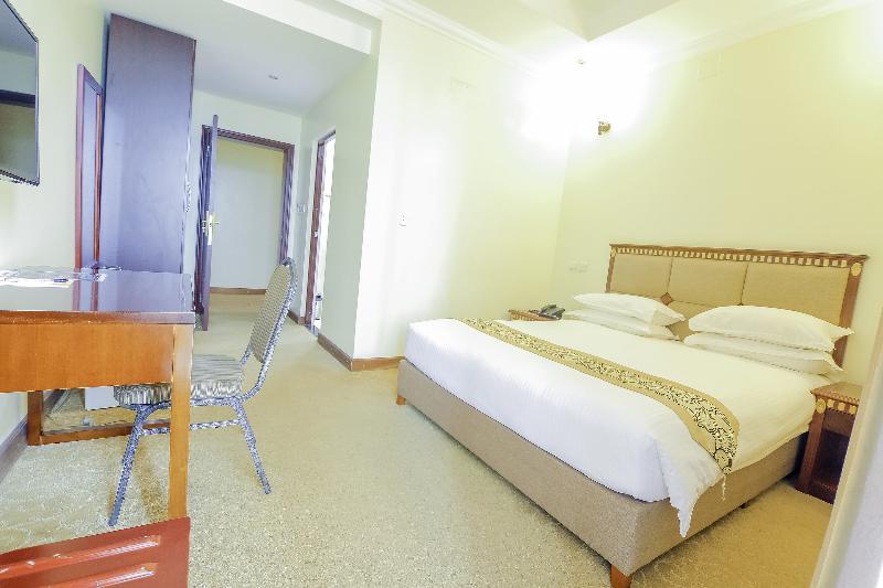 Great Seasons Hotel Kigali Exteriér fotografie