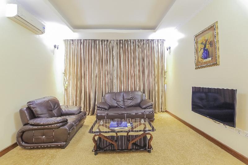 Great Seasons Hotel Kigali Exteriér fotografie